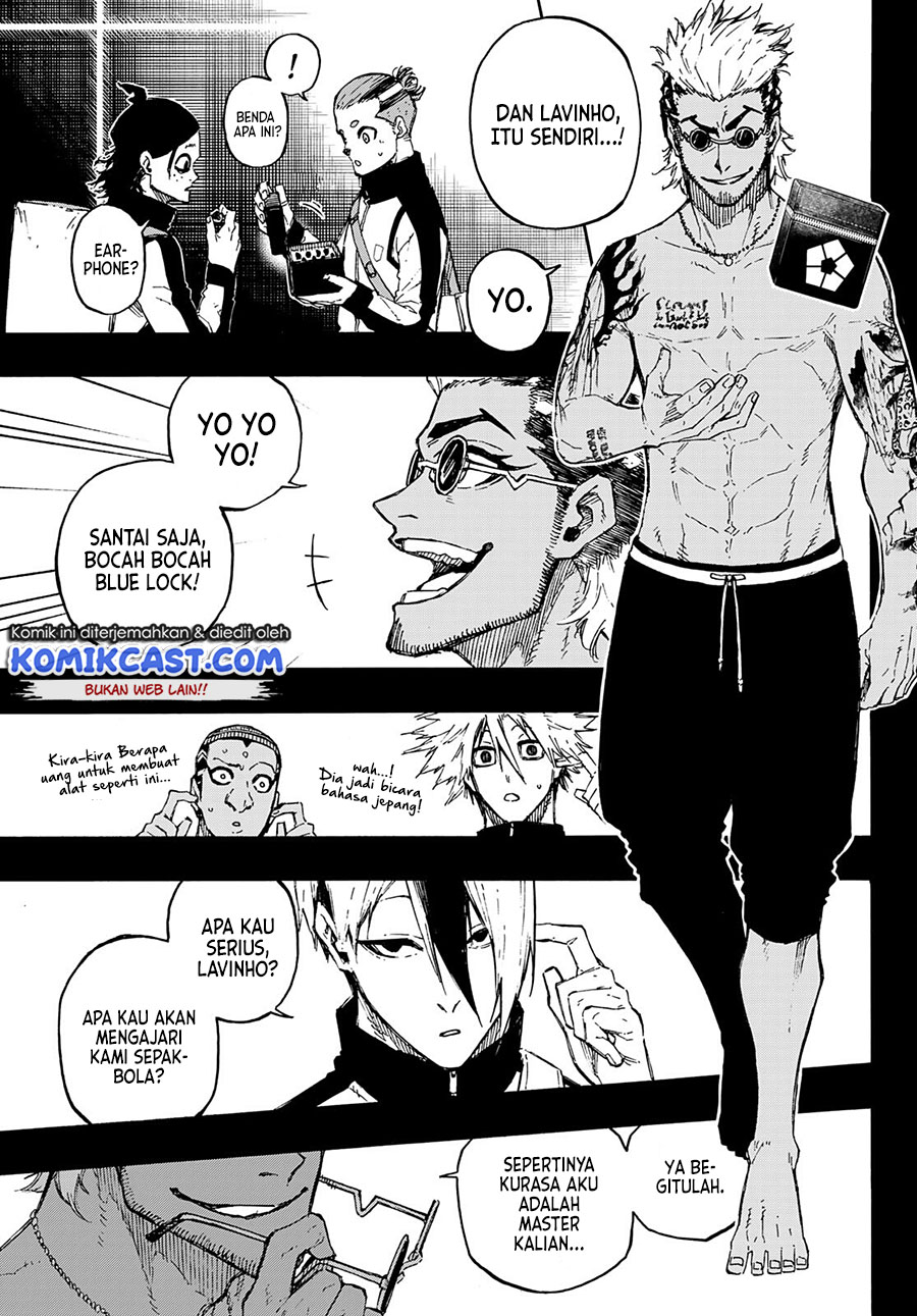 Read Blue Lock (ID) Manga Online