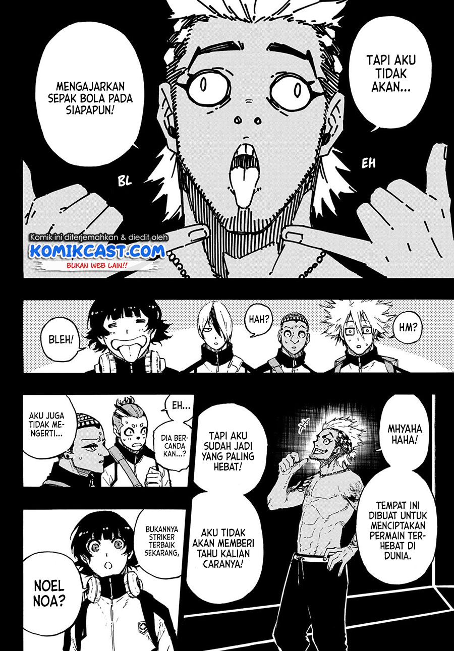 Read Blue Lock (ID) Manga Online