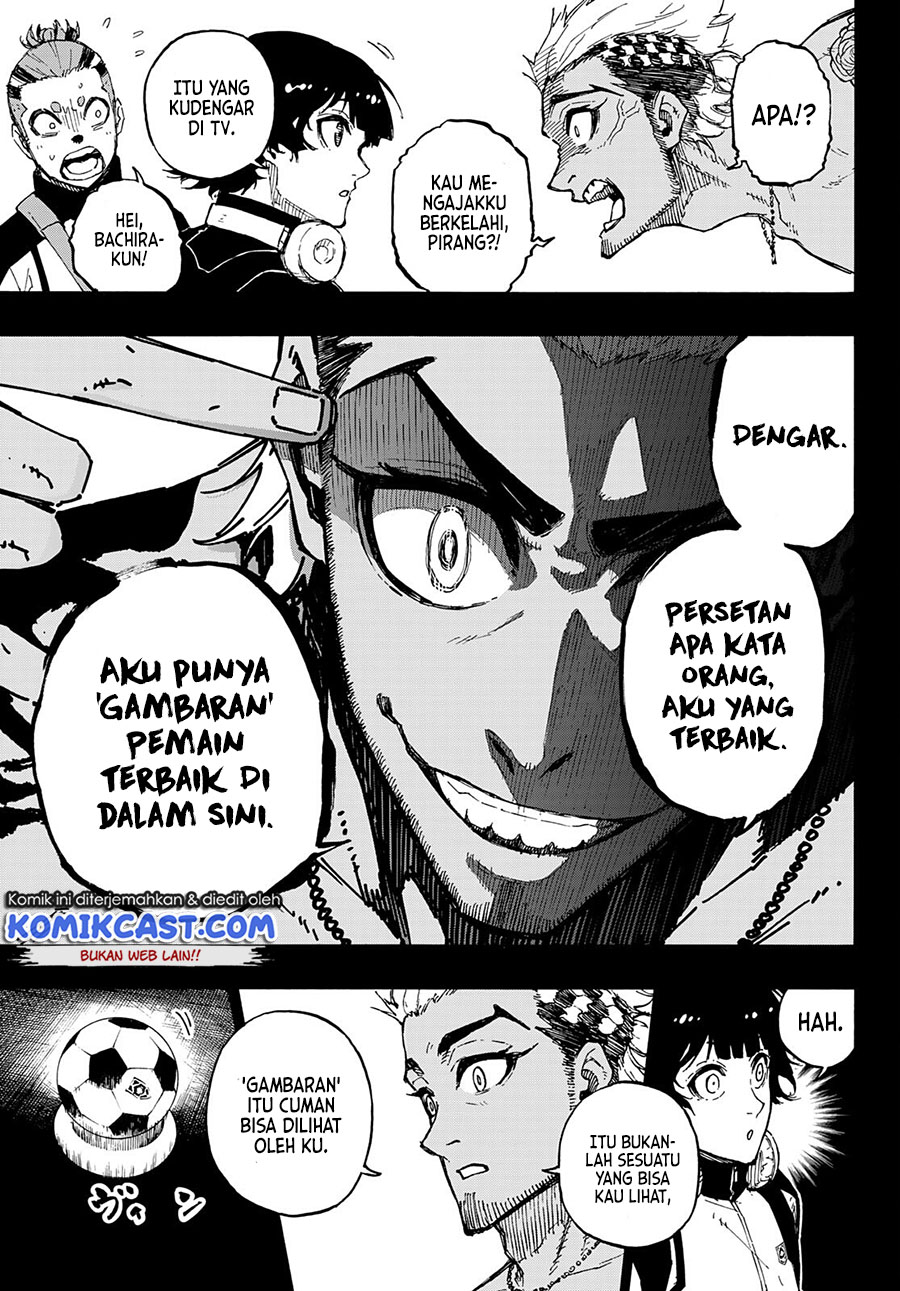 Read Blue Lock (ID) Manga Online