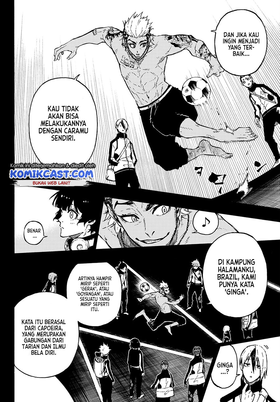 Read Blue Lock (ID) Manga Online