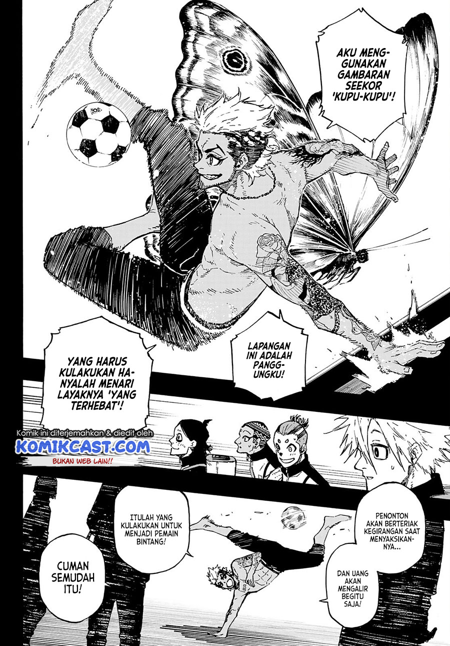 Read Blue Lock (ID) Manga Online