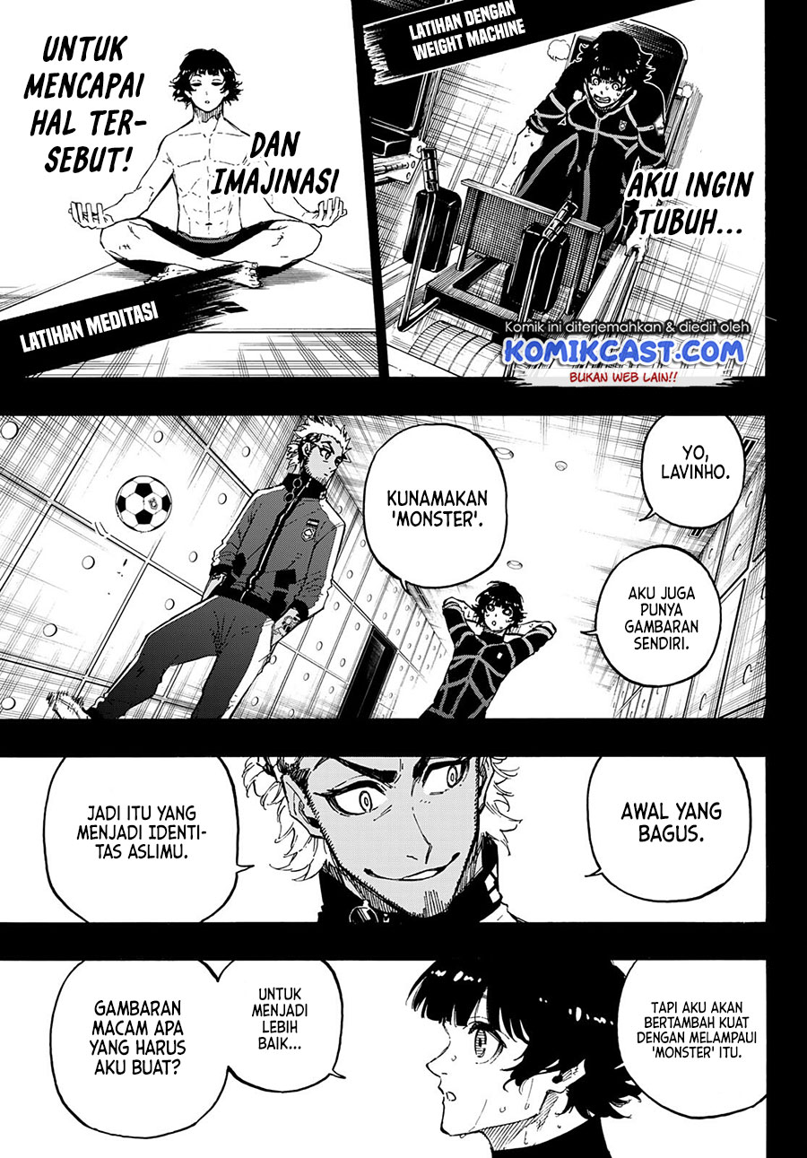 Read Blue Lock (ID) Manga Online