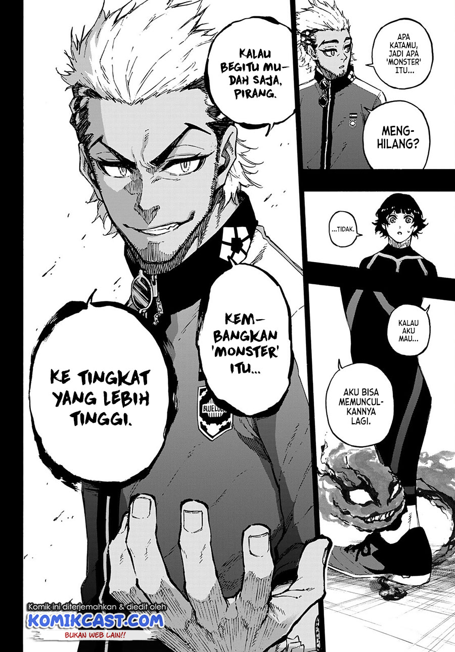 Read Blue Lock (ID) Manga Online