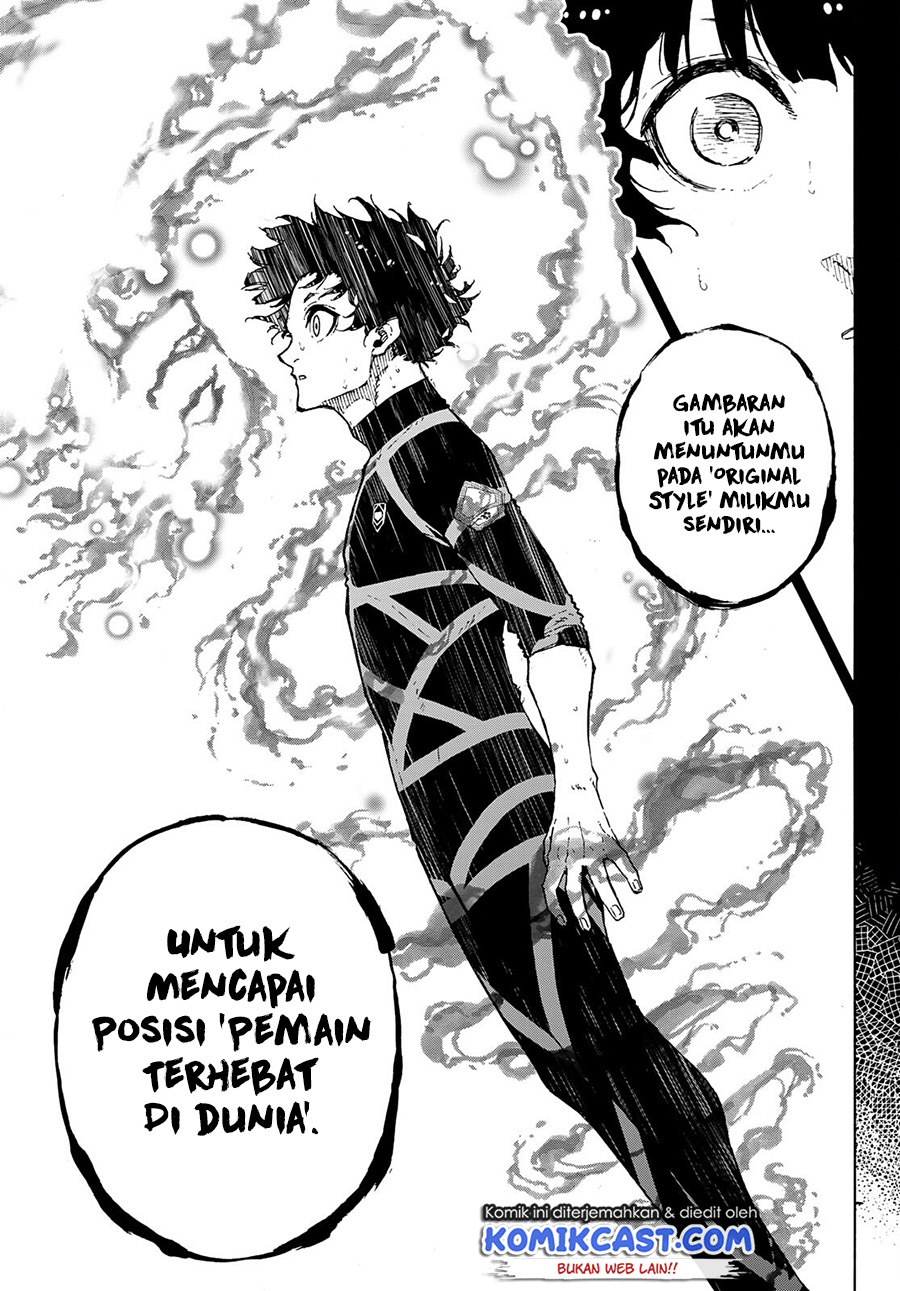 Read Blue Lock (ID) Manga Online