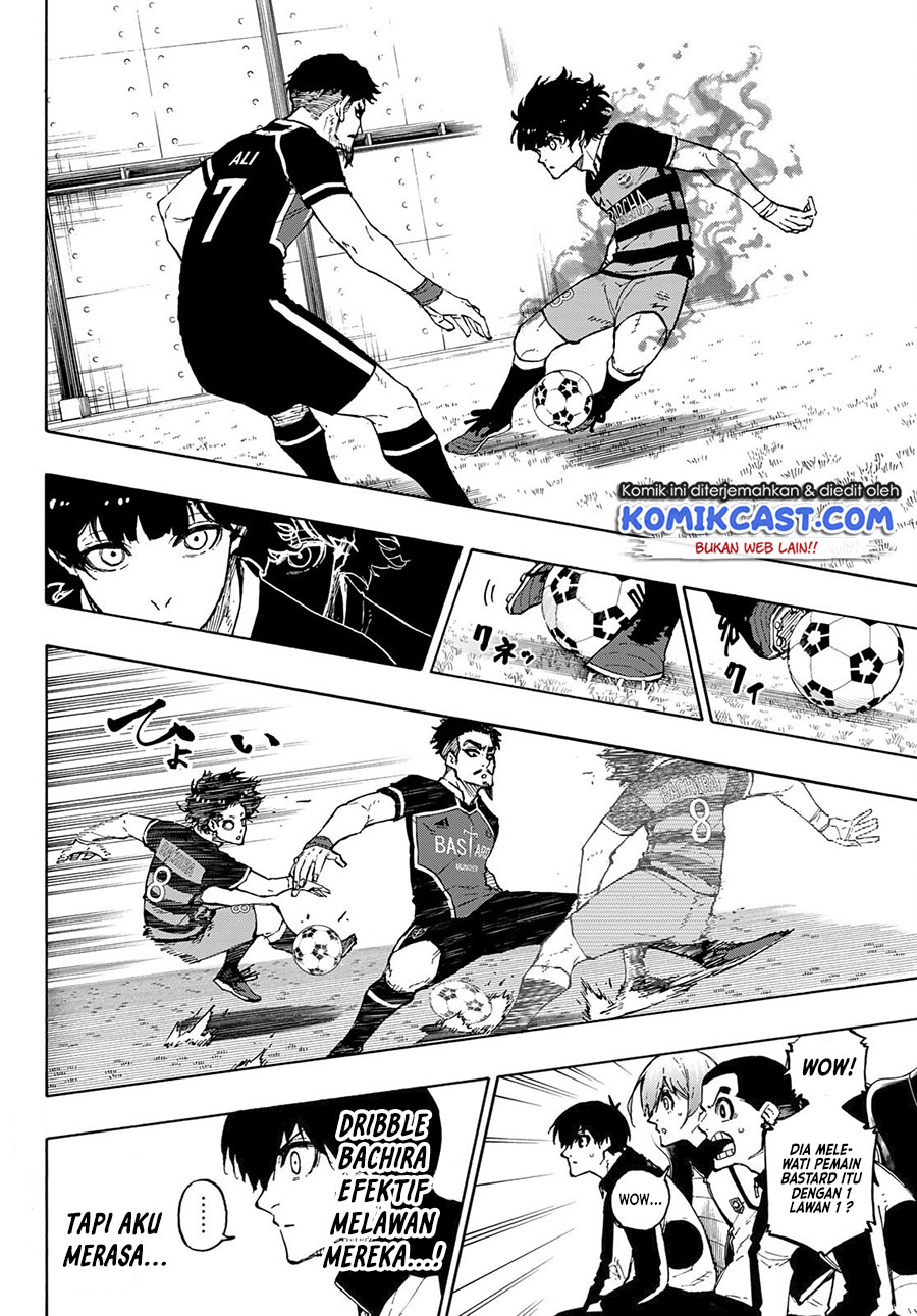 Read Blue Lock (ID) Manga Online