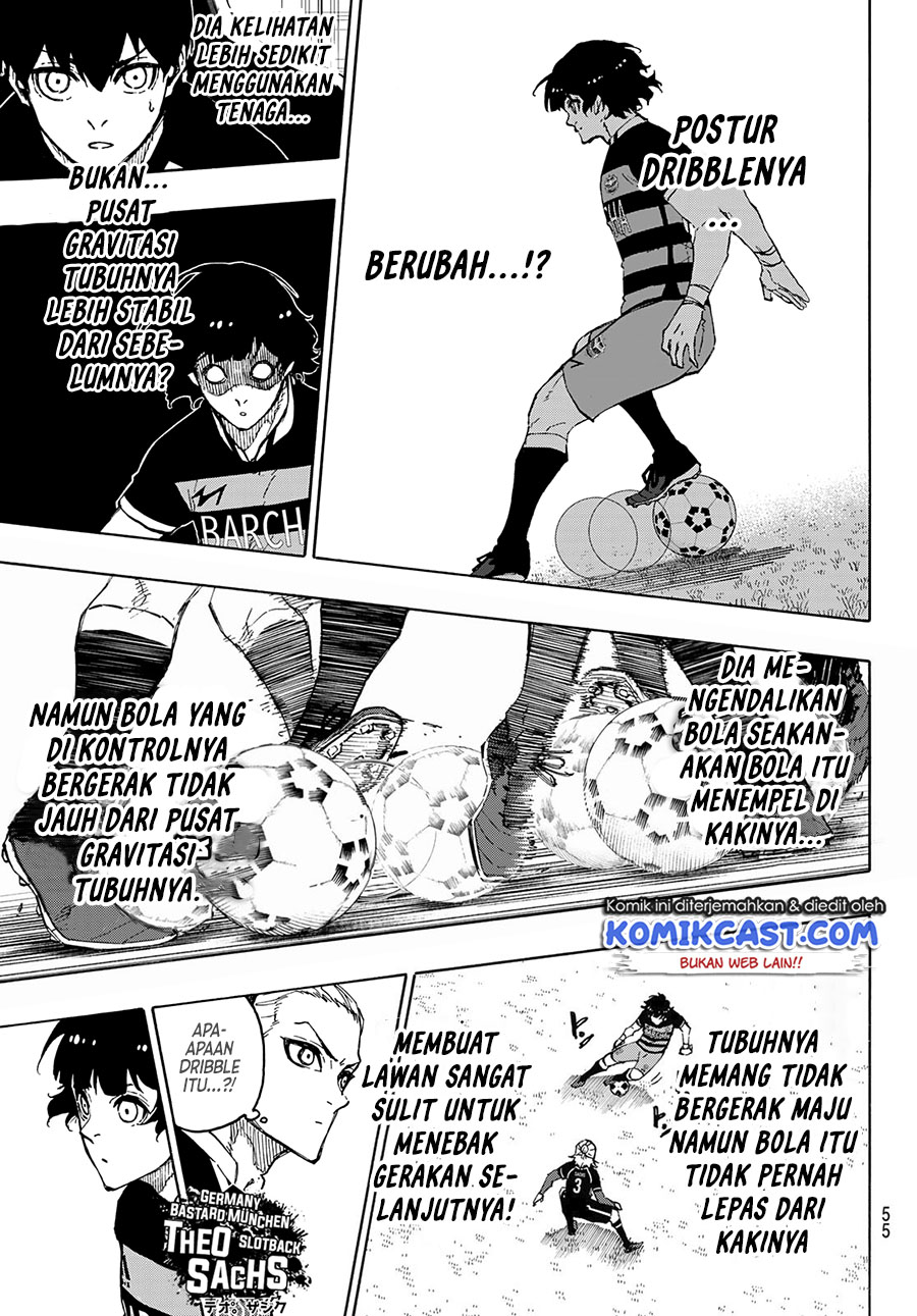 Read Blue Lock (ID) Manga Online
