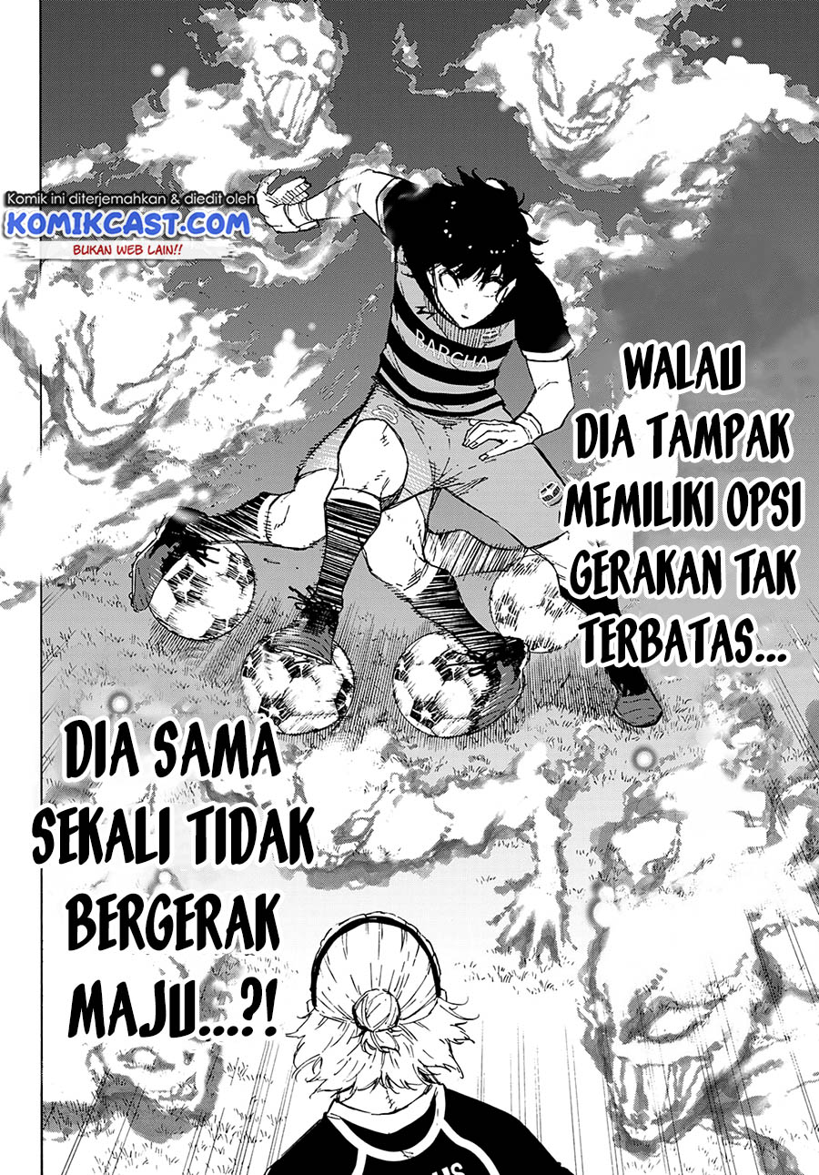 Read Blue Lock (ID) Manga Online