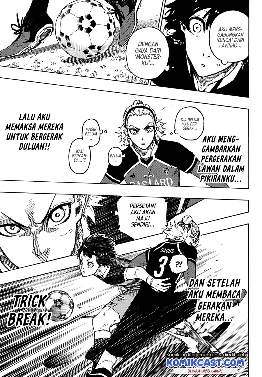 Read Blue Lock (ID) Manga Online