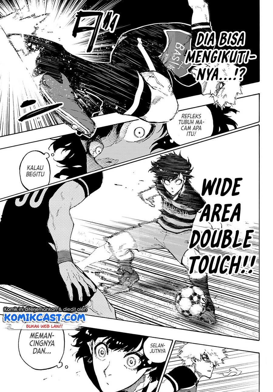 Read Blue Lock (ID) Manga Online