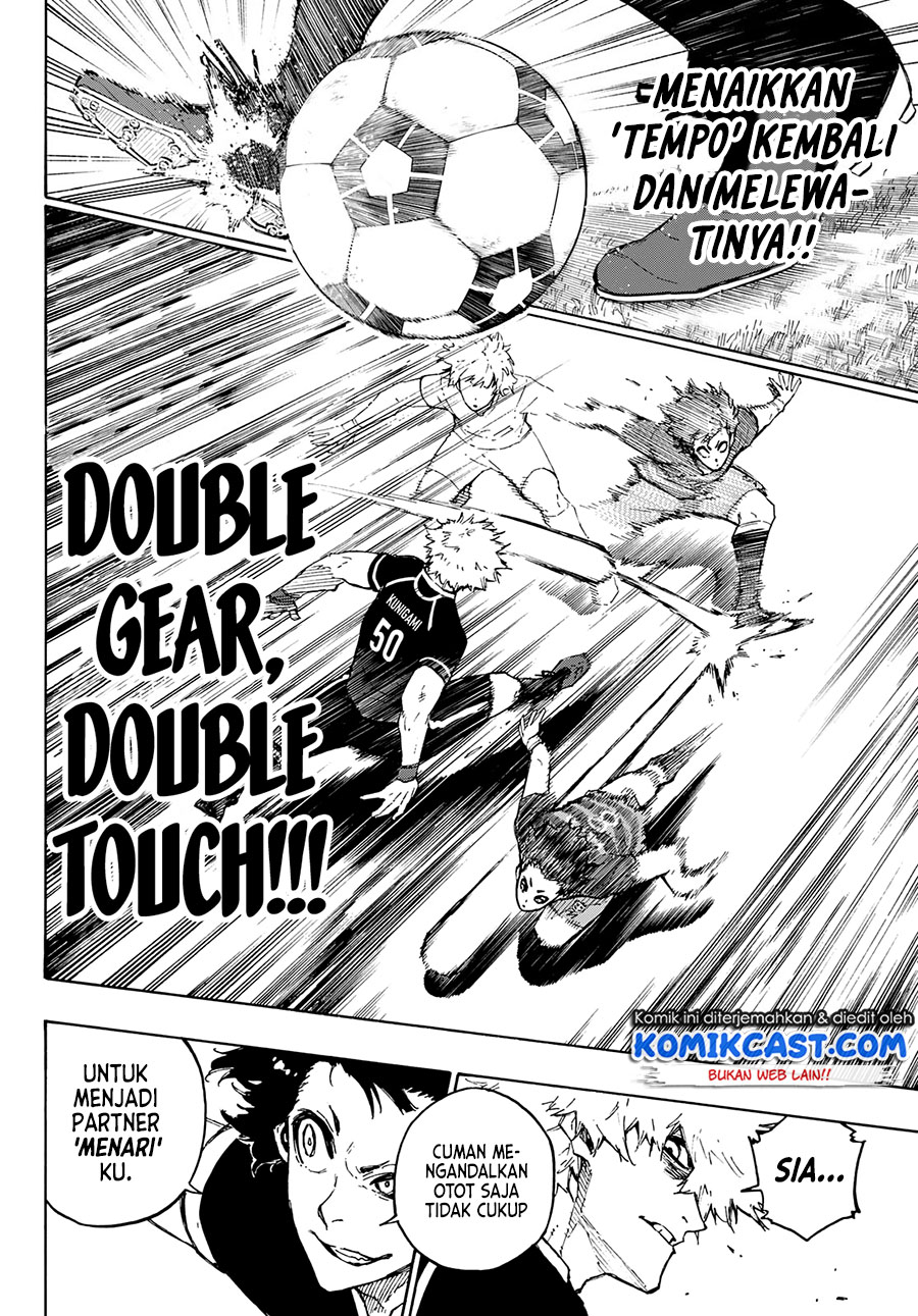 Read Blue Lock (ID) Manga Online