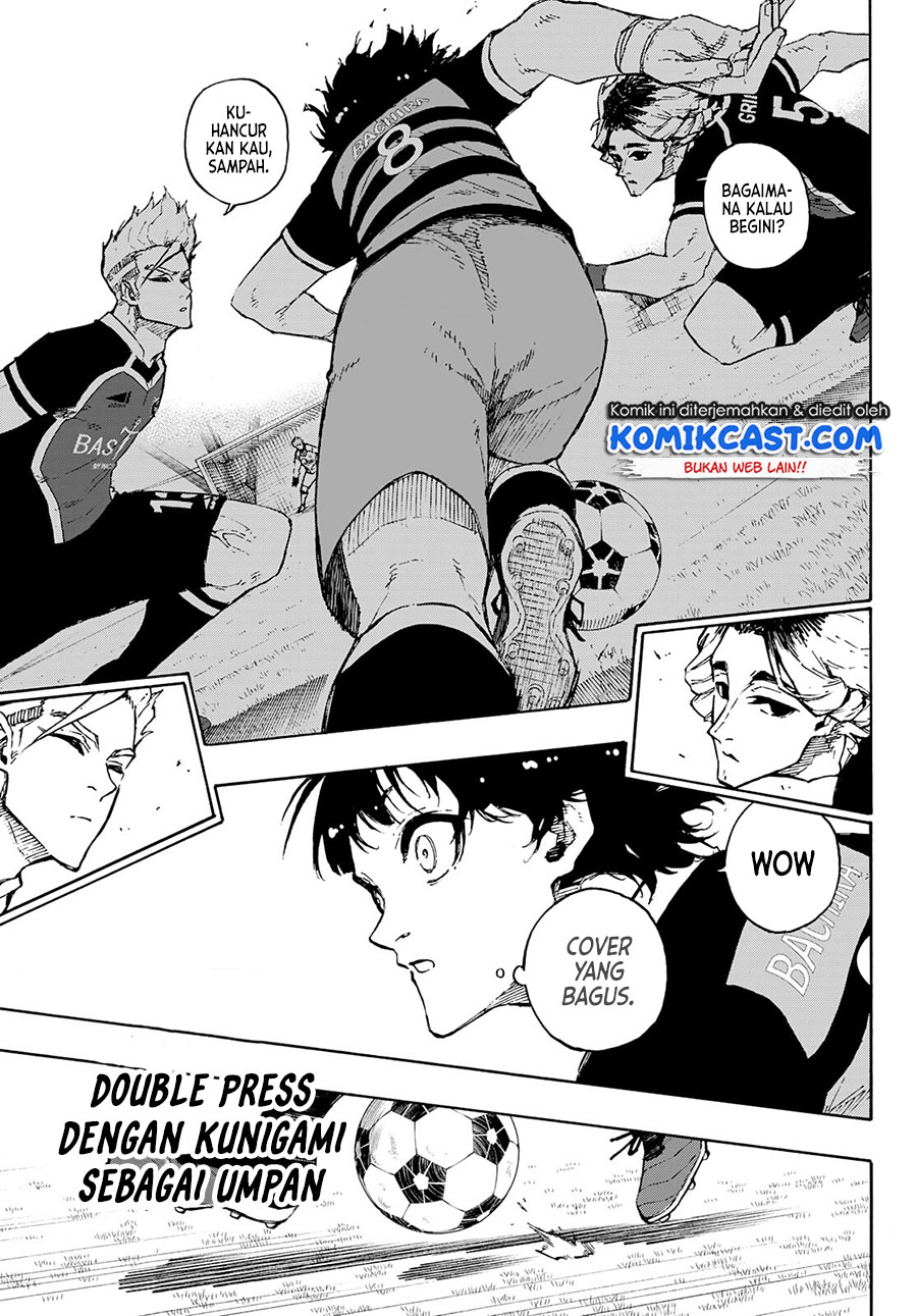 Read Blue Lock (ID) Manga Online