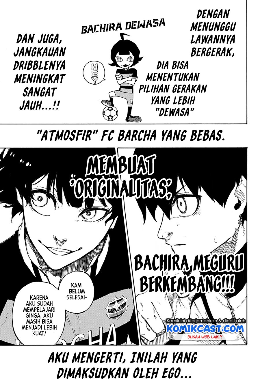 Read Blue Lock (ID) Manga Online
