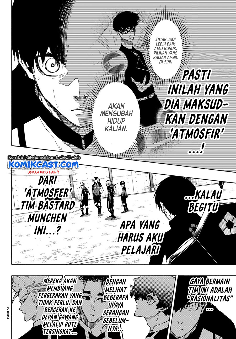 Read Blue Lock (ID) Manga Online