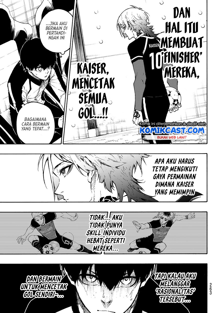 Read Blue Lock (ID) Manga Online