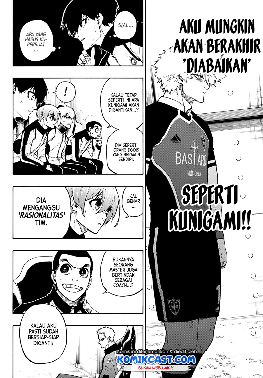 Read Blue Lock (ID) Manga Online