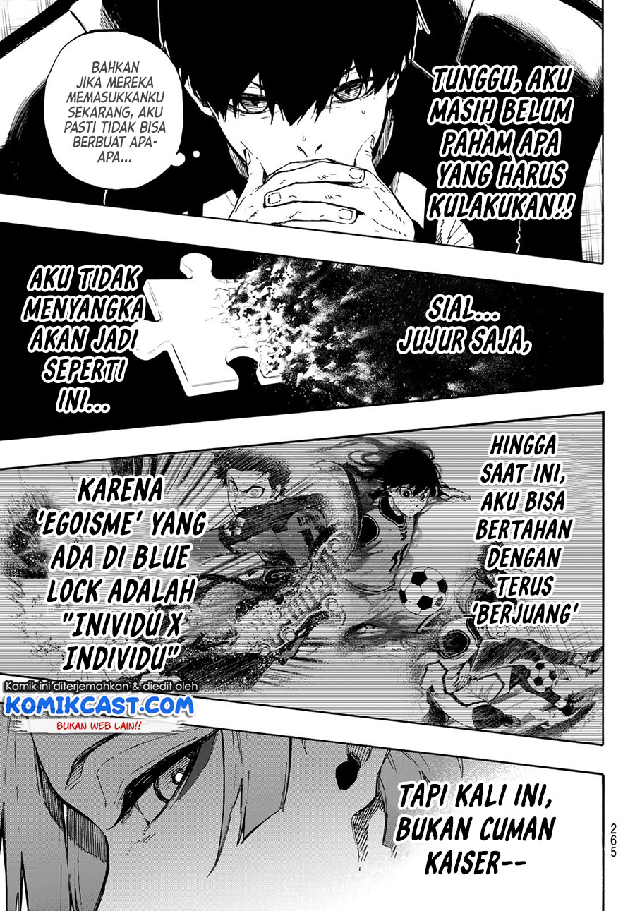 Read Blue Lock (ID) Manga Online