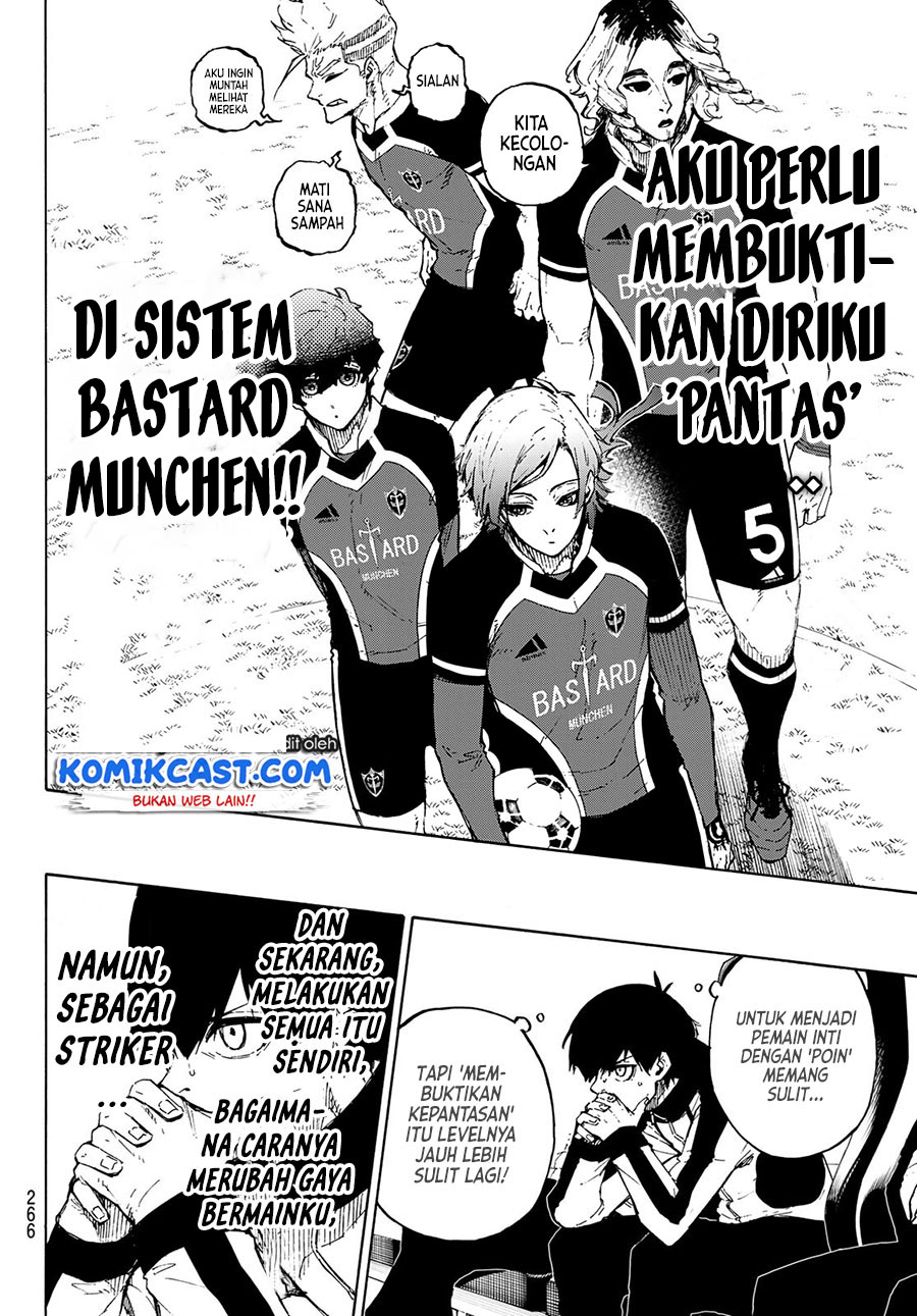 Read Blue Lock (ID) Manga Online
