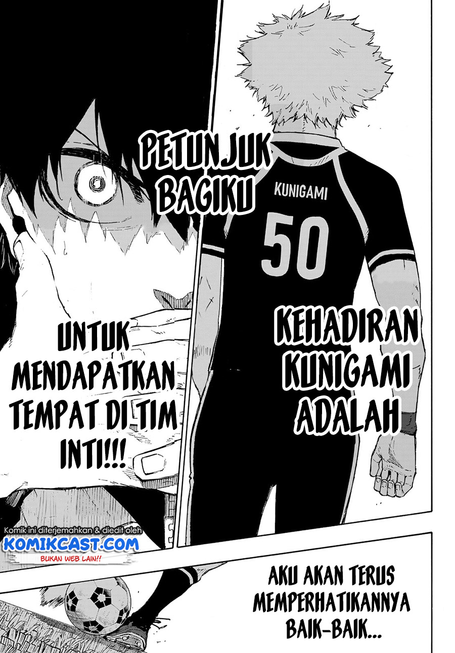 Read Blue Lock (ID) Manga Online