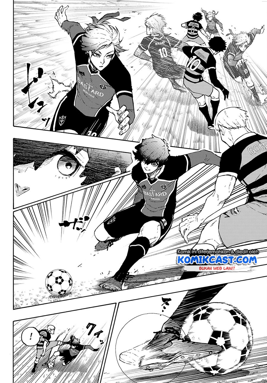 Read Blue Lock (ID) Manga Online