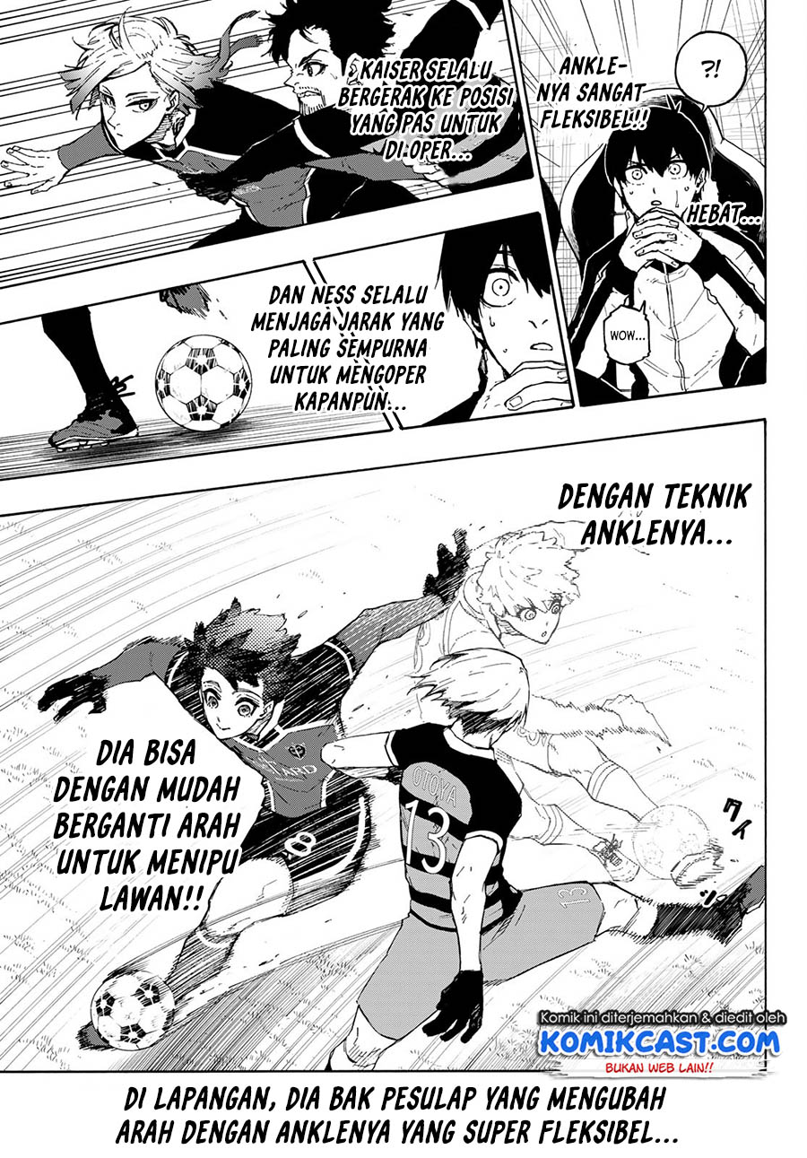 Read Blue Lock (ID) Manga Online