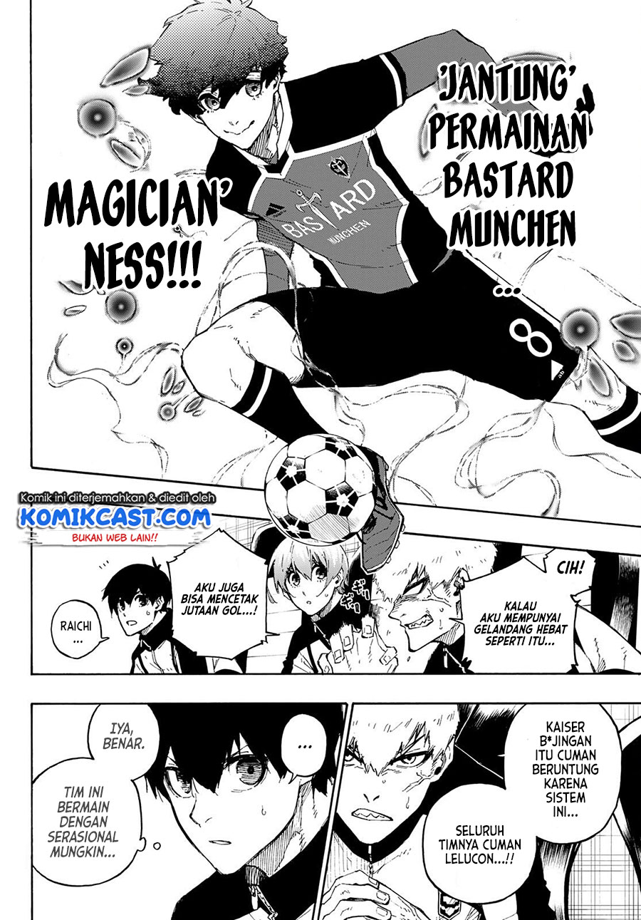 Read Blue Lock (ID) Manga Online