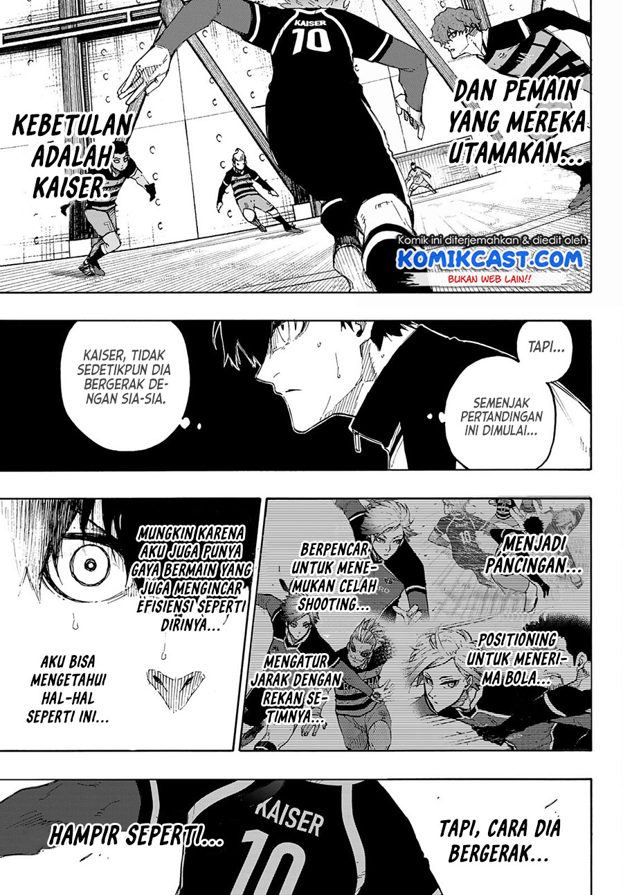 Read Blue Lock (ID) Manga Online