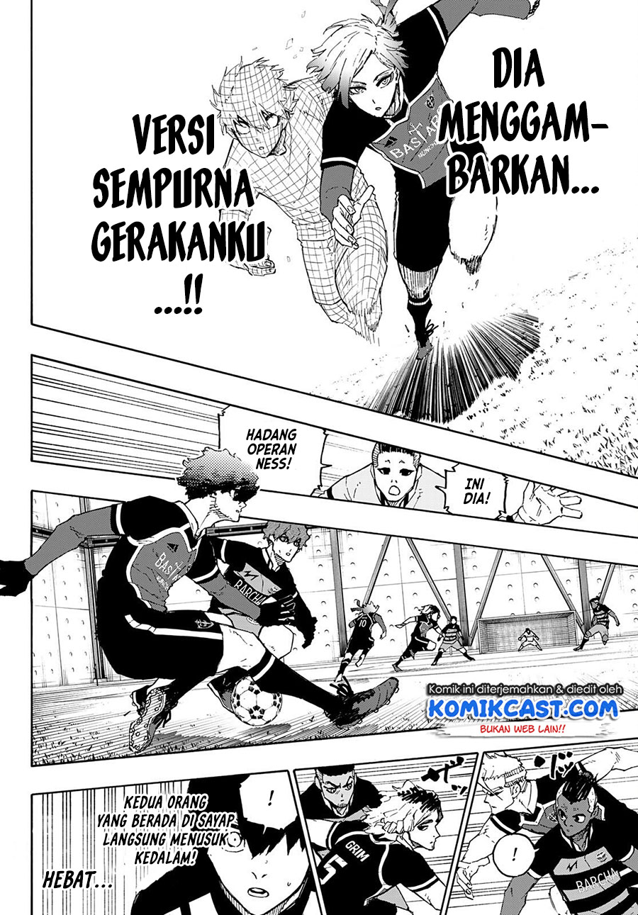 Read Blue Lock (ID) Manga Online