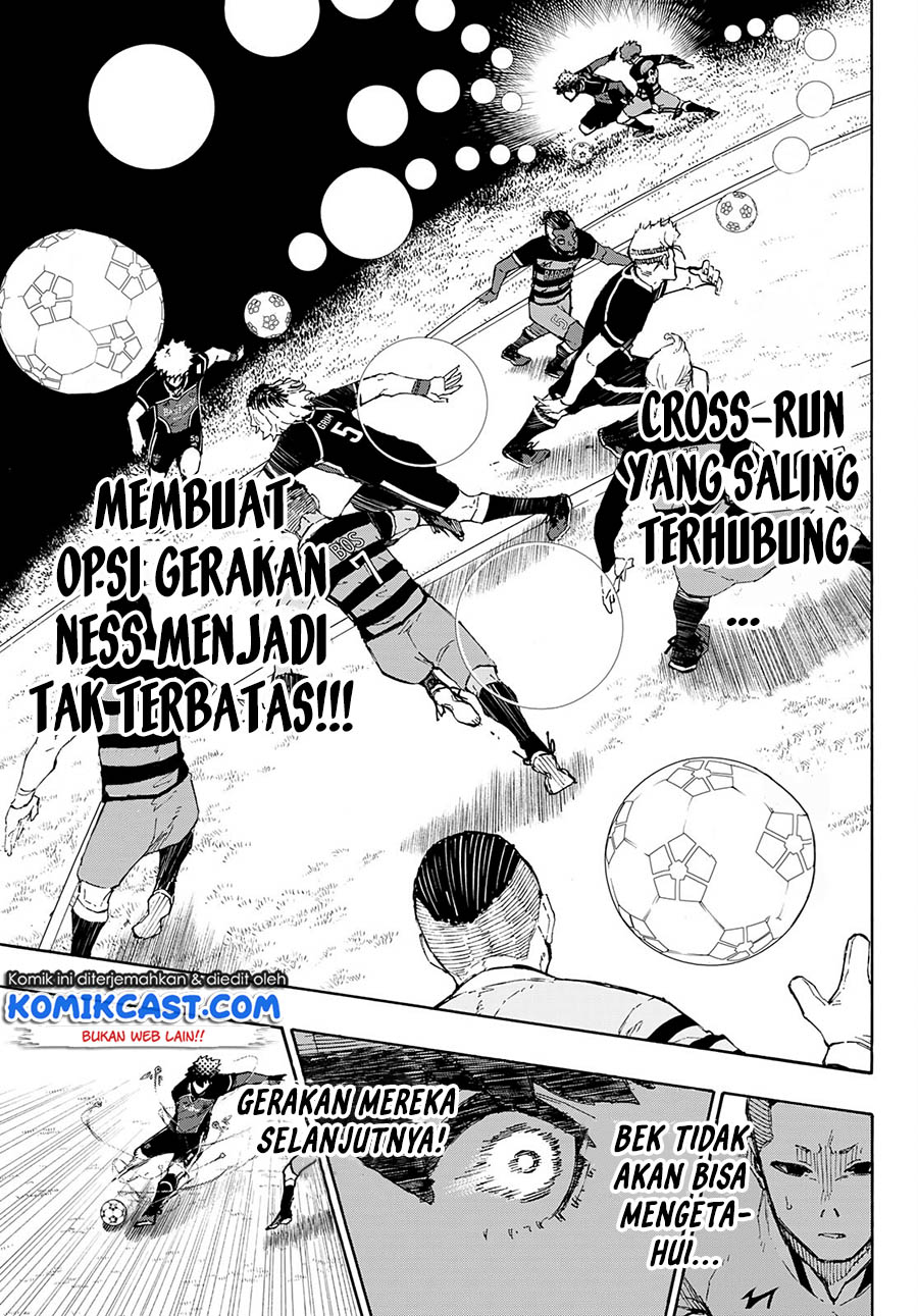 Read Blue Lock (ID) Manga Online