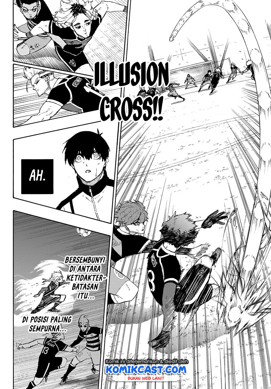 Read Blue Lock (ID) Manga Online