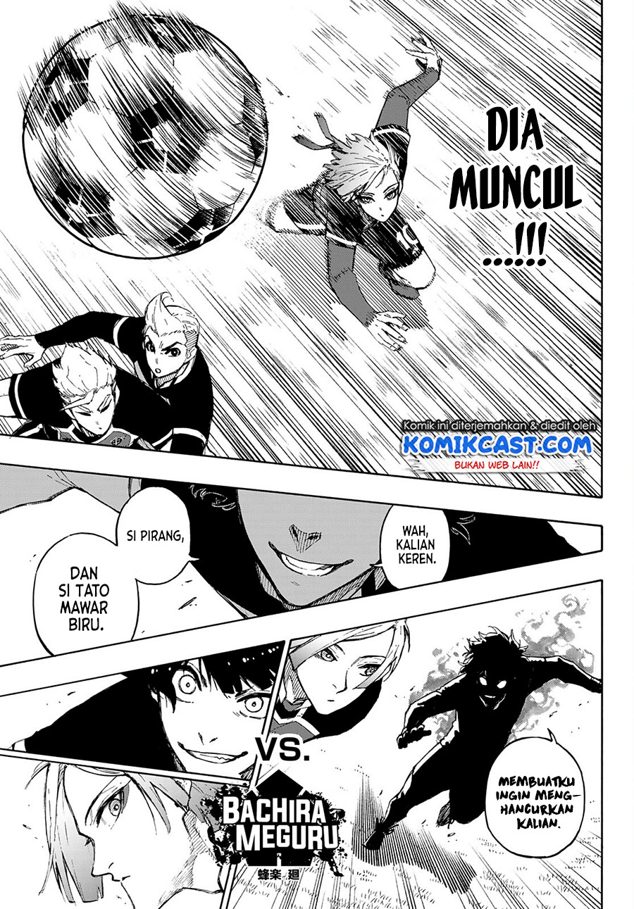 Read Blue Lock (ID) Manga Online