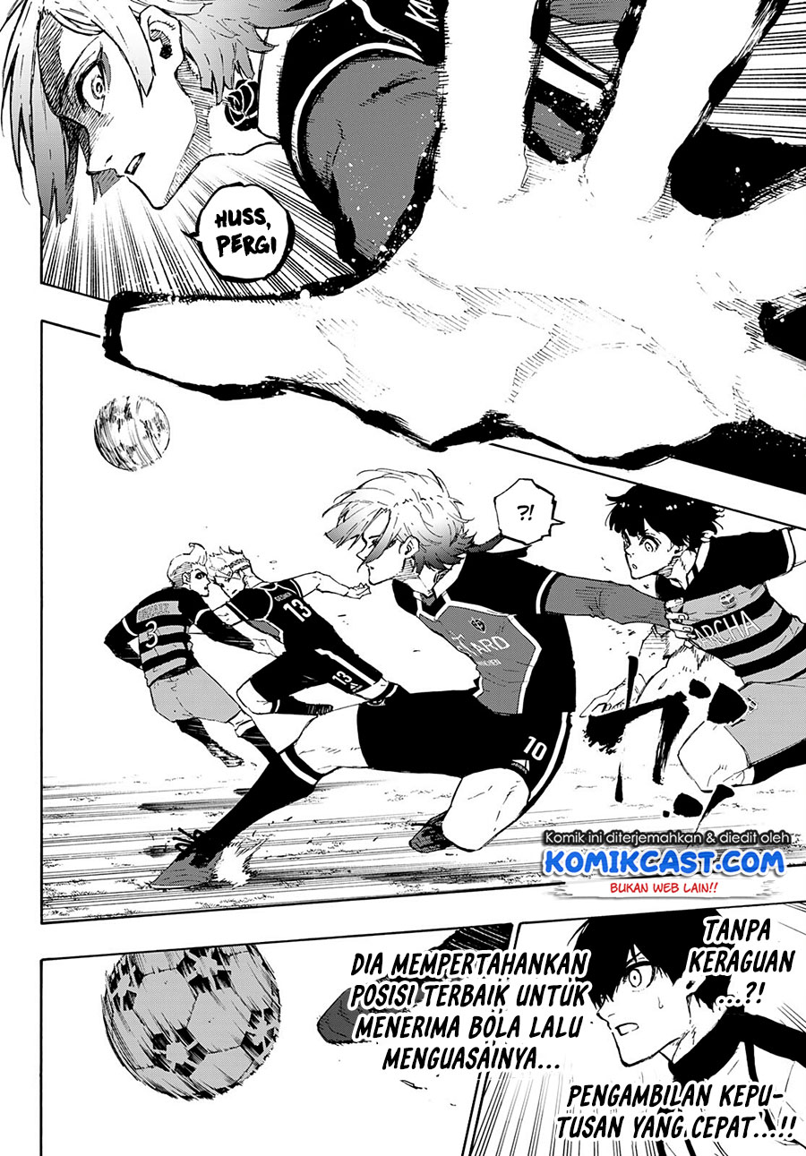 Read Blue Lock (ID) Manga Online