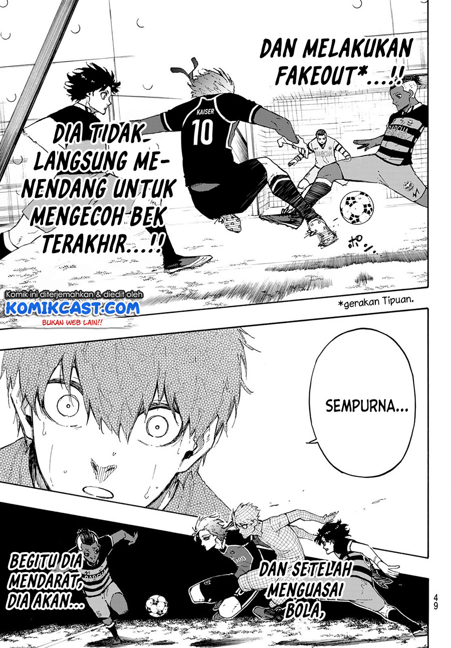Read Blue Lock (ID) Manga Online