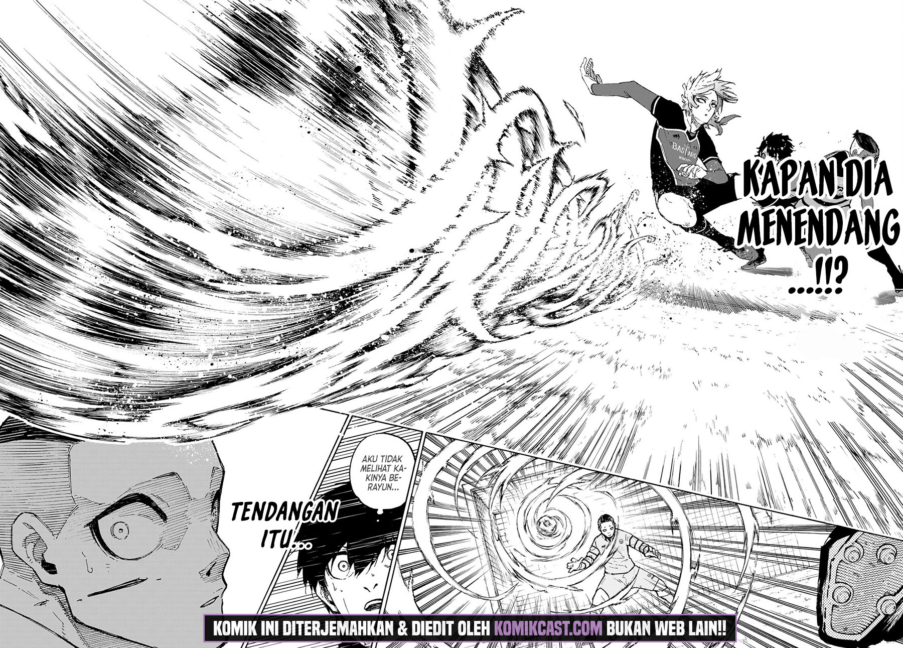 Read Blue Lock (ID) Manga Online