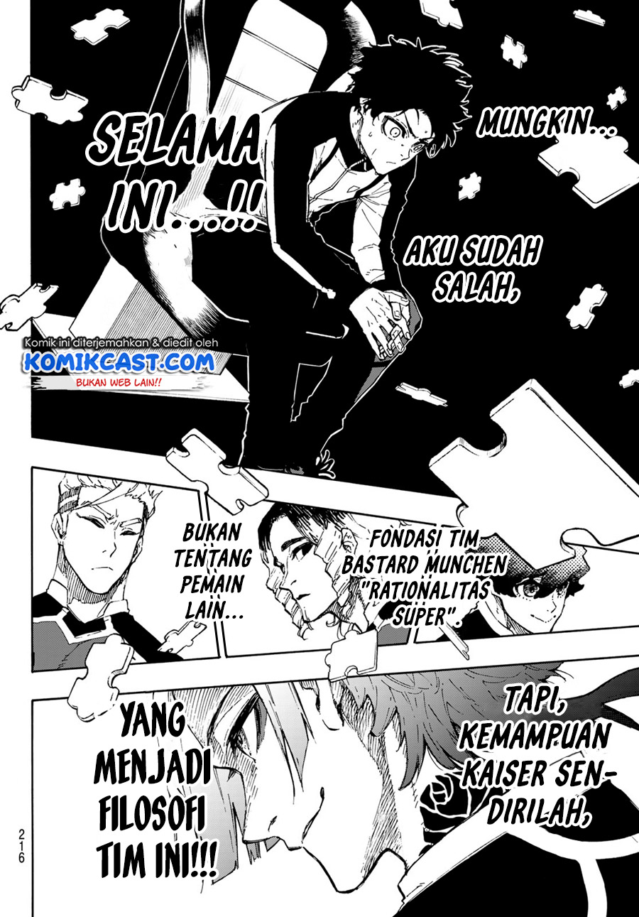 Read Blue Lock (ID) Manga Online