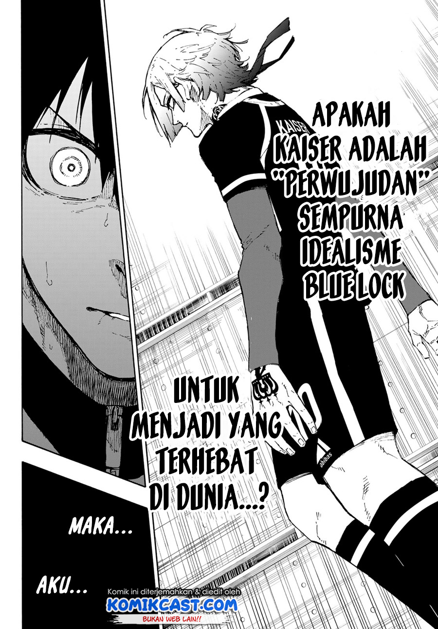 Read Blue Lock (ID) Manga Online