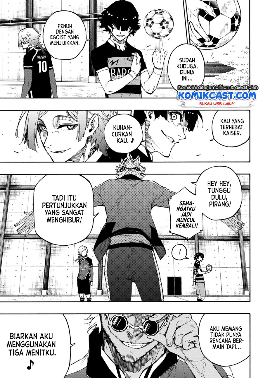 Read Blue Lock (ID) Manga Online