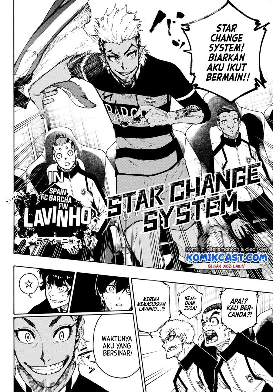Read Blue Lock (ID) Manga Online