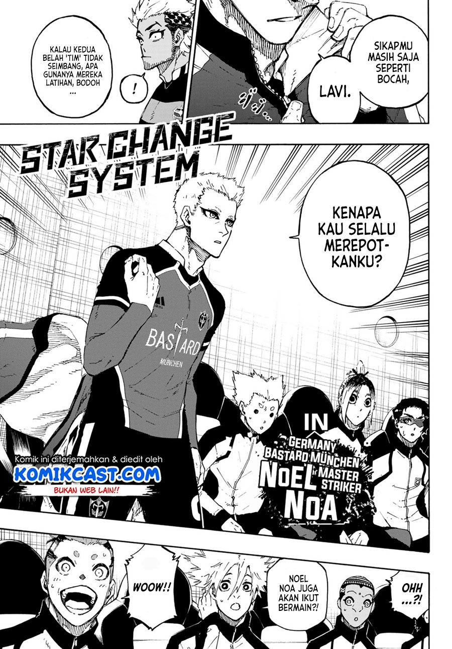 Read Blue Lock (ID) Manga Online