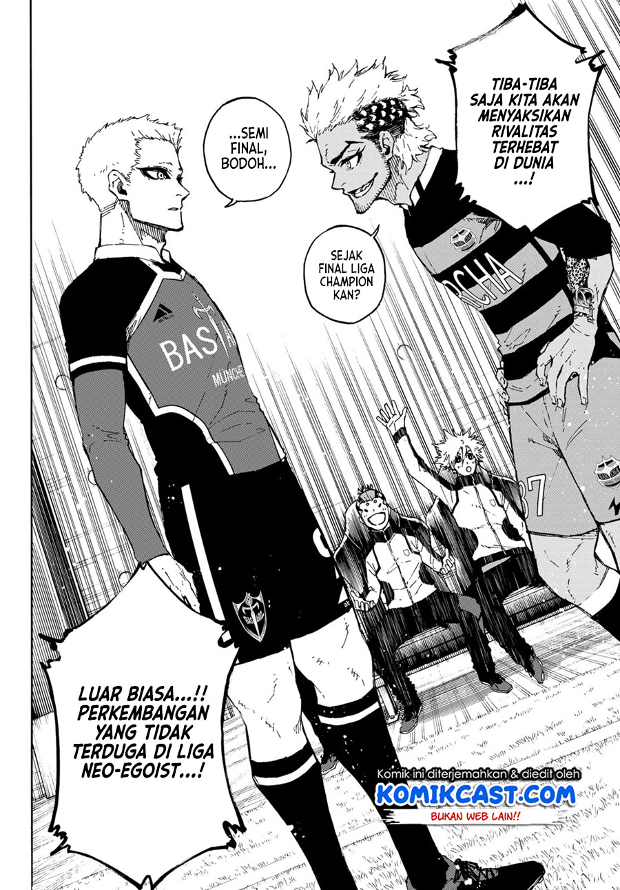 Read Blue Lock (ID) Manga Online