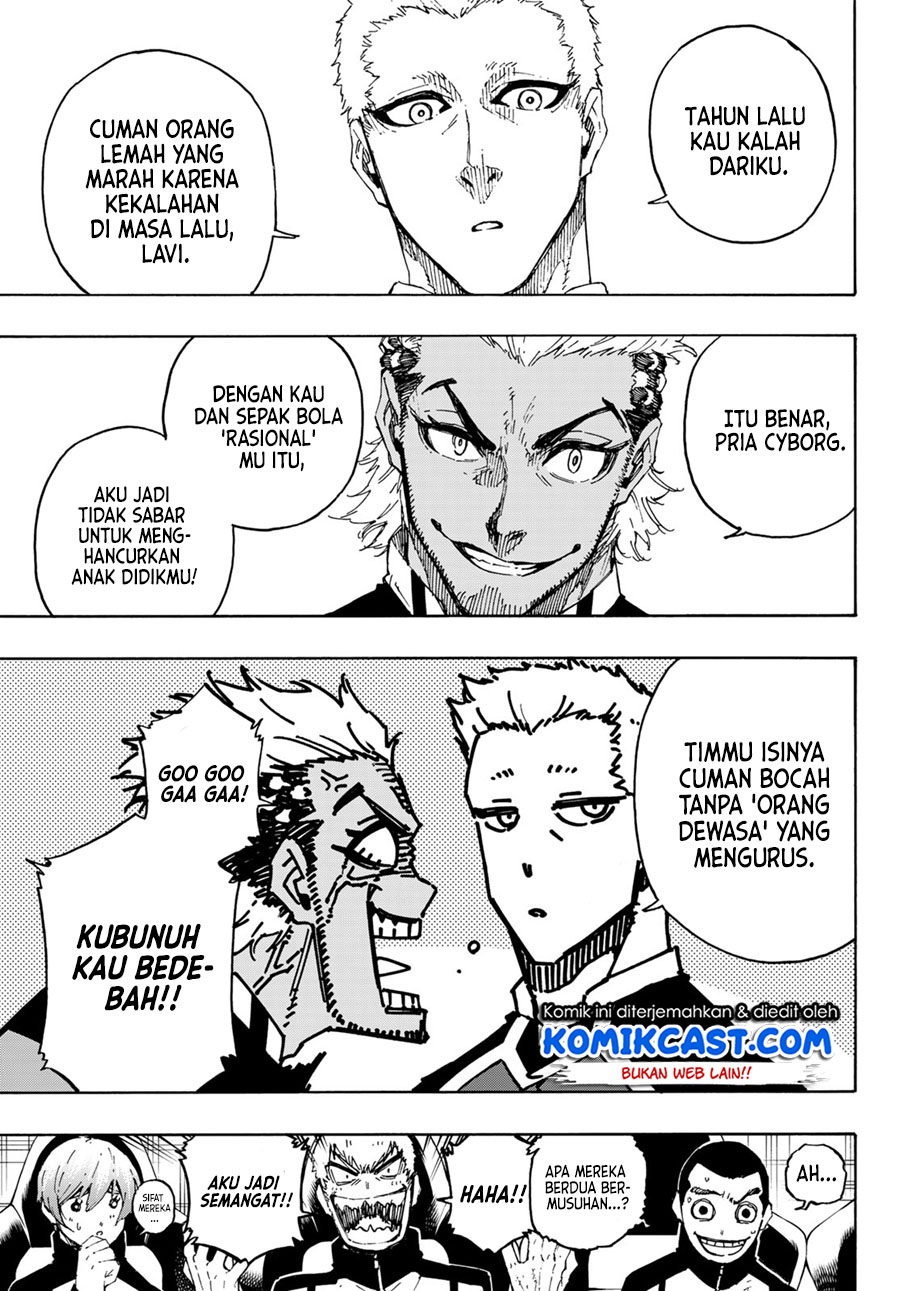 Read Blue Lock (ID) Manga Online