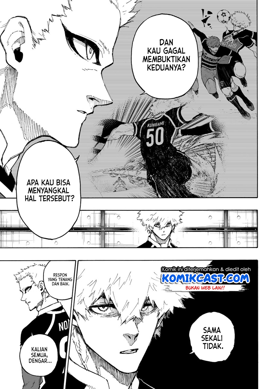 Read Blue Lock (ID) Manga Online