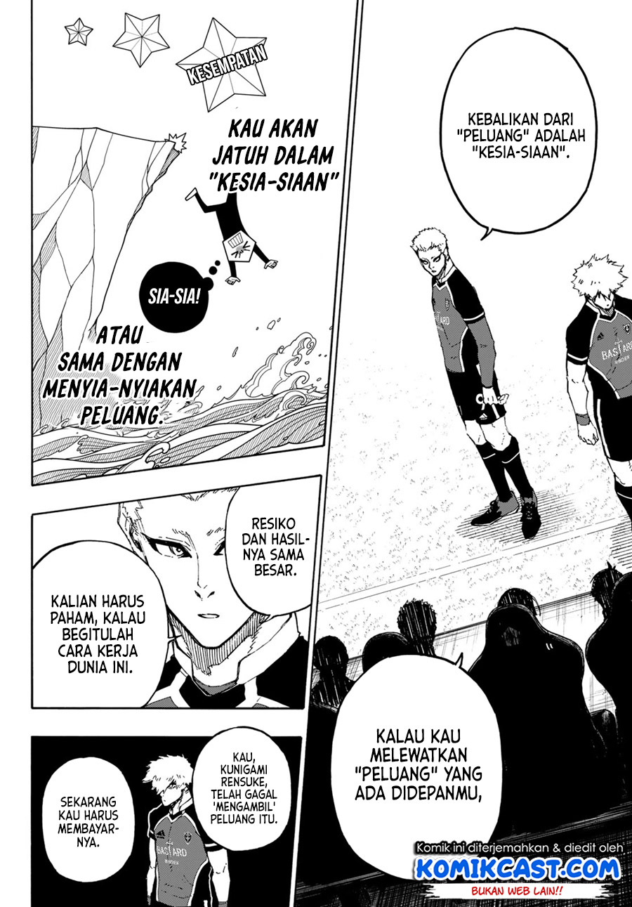 Read Blue Lock (ID) Manga Online