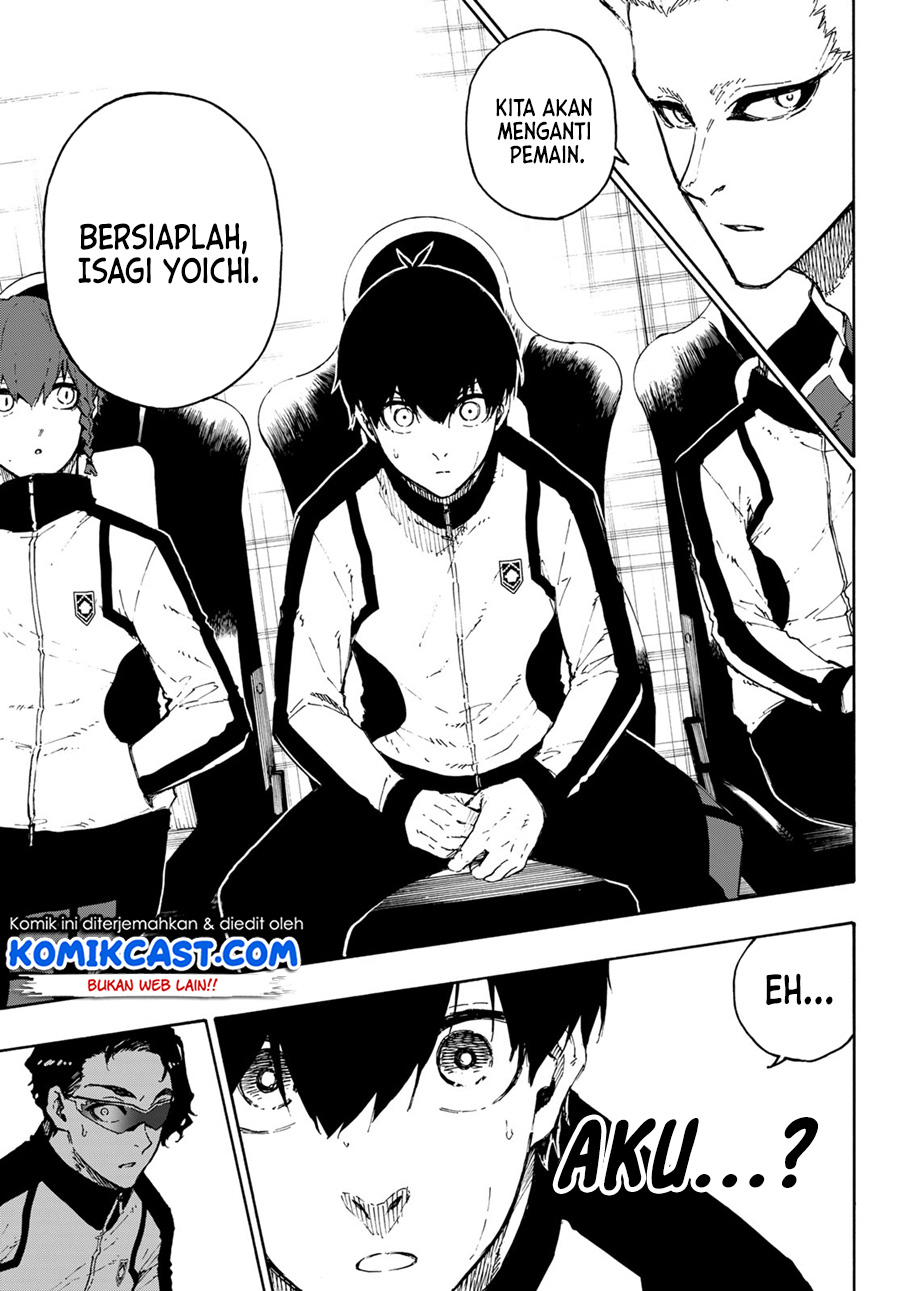 Read Blue Lock (ID) Manga Online