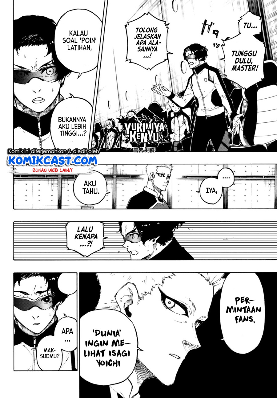 Read Blue Lock (ID) Manga Online