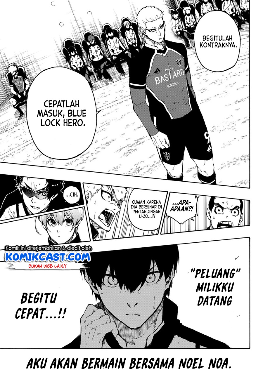 Read Blue Lock (ID) Manga Online
