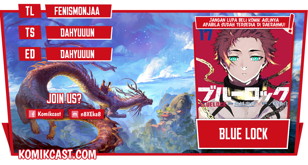 Read Blue Lock (ID) Manga Online