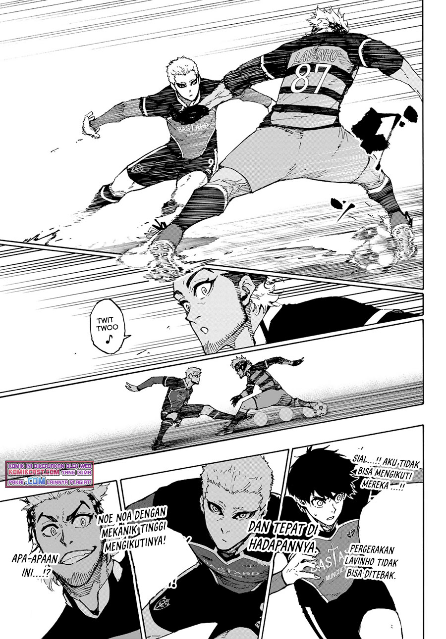 Read Blue Lock (ID) Manga Online