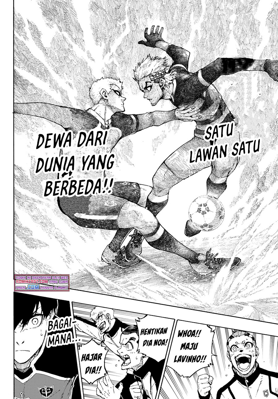 Read Blue Lock (ID) Manga Online