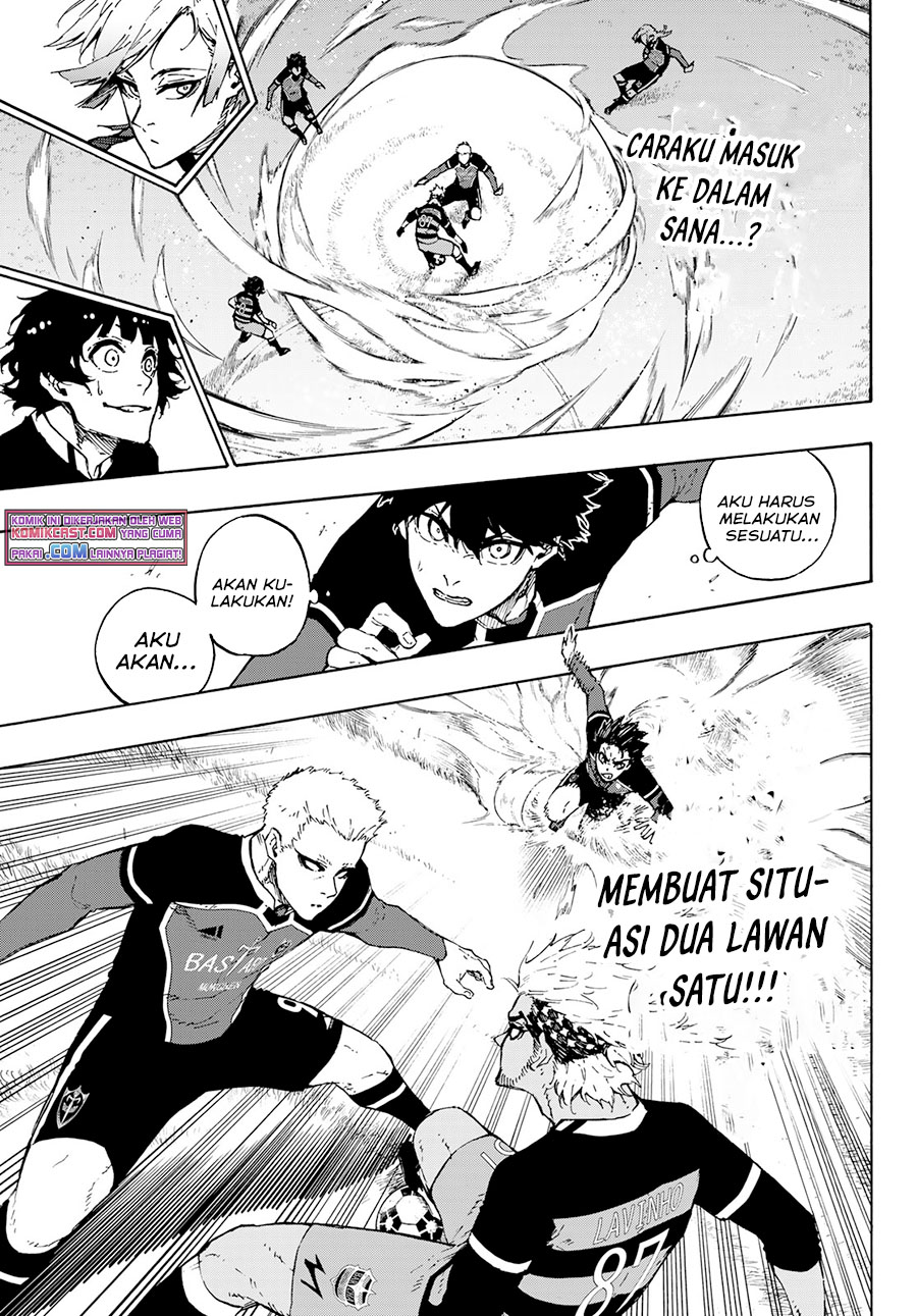 Read Blue Lock (ID) Manga Online
