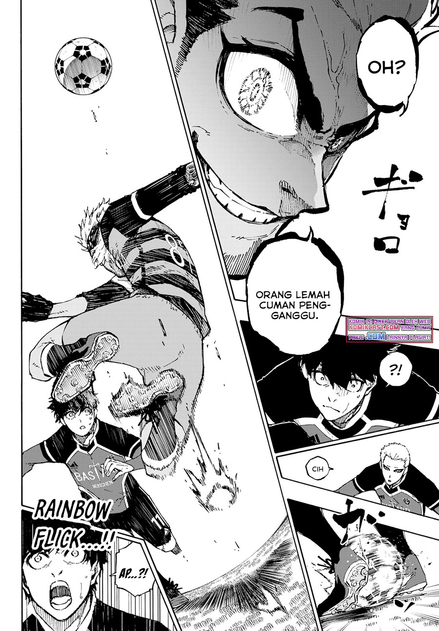Read Blue Lock (ID) Manga Online